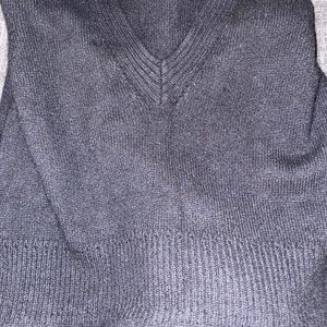 Kinross cashmere sweater dress